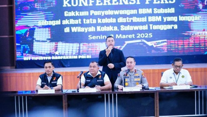 
					Polri Perketat Pengawasan Penyelewengan BBM, LPG, dan Pupuk Bersubsidi