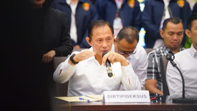 
					Polri Ungkap Kecurangan Tiga Produsen Minyakita: Isi Tak Sesuai Label