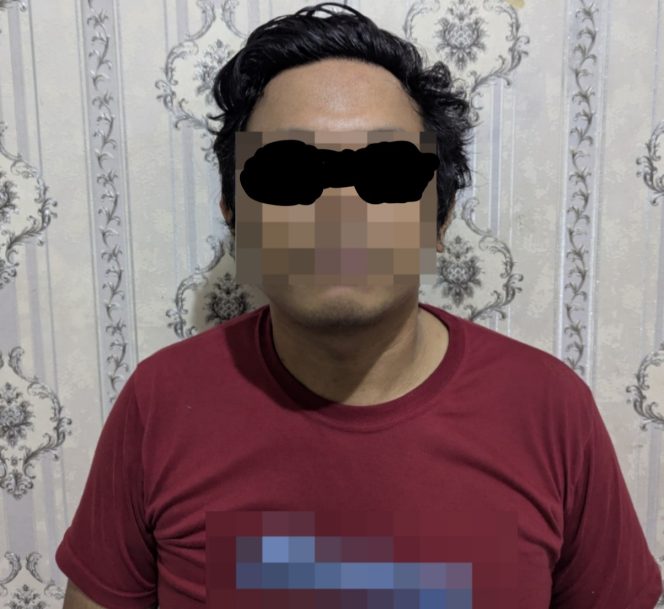 
					Satres Narkoba Polres Purwakarta Ringkus Pengedar Sabu, Sita Barang Bukti 15 Paket