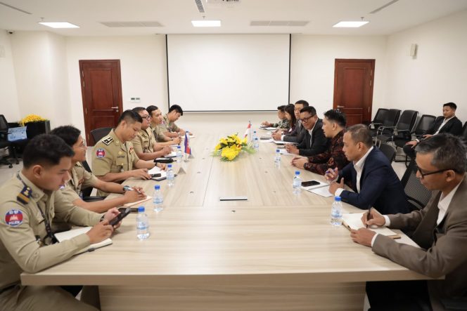 
					Polri Berupaya Cegah WNI Terlibat Industri Judi dan Scam di Kamboja