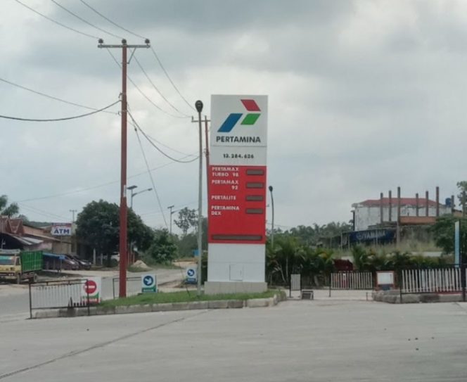 
					Diduga Setelah Dikonfirmasikan Kepada Manager SPBU NO. 12.284.626, Gudang Tempat Penimbunan BBM Besubsidi Berpindah