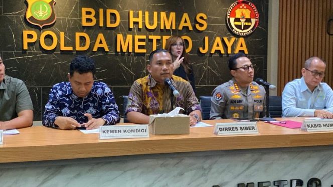 
					Polisi Imbau Tak Sebarkan Video ‘Fantasi Sedarah’, Bisa Pidana