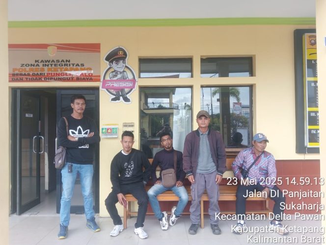 
					Empat Jurnalis Dianiaya Saat Liputan di Lokasi PETI Lubuk Toman, Polisi Diminta Bertindak Tegas