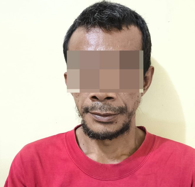 
					Satres Narkoba Polres Purwakarta Ringkus Pengedar Ganja