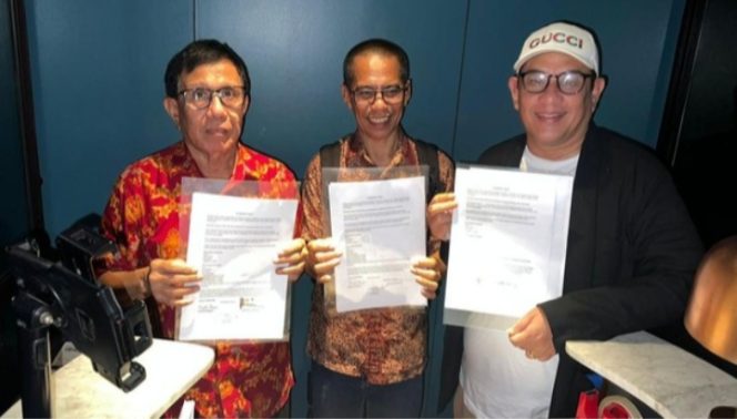 
					Hendry dan Zulmansyah Sepakat Kongres Persatuan PWI Digelar Paling Lambat Agustus 2025
