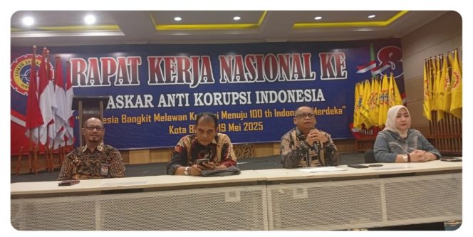 
					LAKI Gelar Ramah Tamah di Bekasi, Menyambut Rakernas ke-18 dengan Semangat Kebersamaan