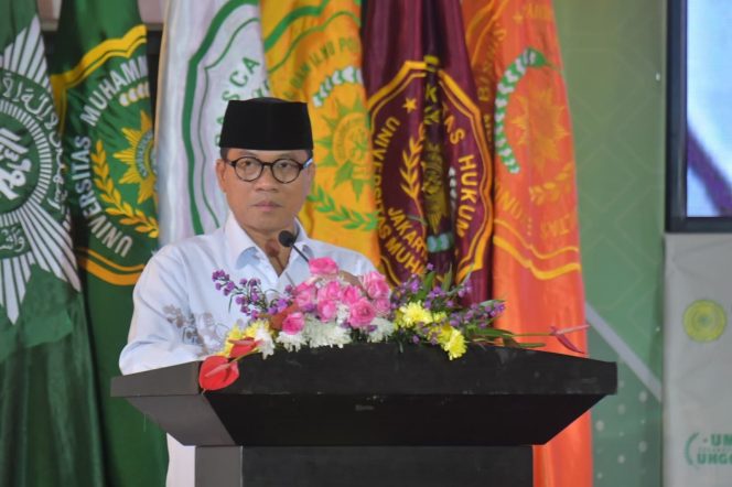 
					Ket photo: Menteri Desa dan Pembangunan Daerah Tertinggal (Mendes PDT) Yandri Susanto.