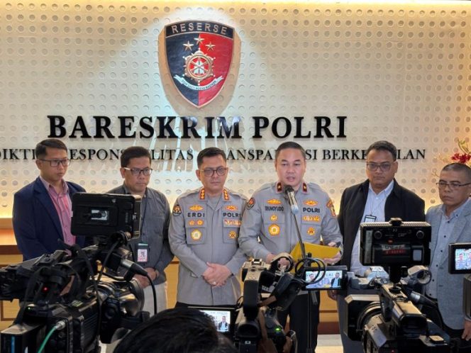 
					Polri Tangguhkan Penahanan Mahasiswi Pemilik Akun X Terkait Kasus Dugaan Manipulasi Dokumen Elektronik