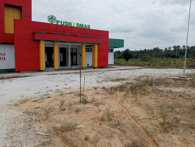 
					Diduga Pembangunan Puskesmas Kempas Jaya Tidak Sesuai Spek / RAB