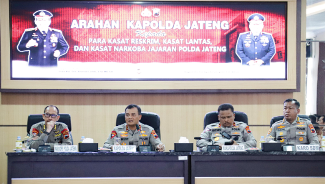 
					Tak Ada Tempat untuk Praktik Percaloan dan Pungli