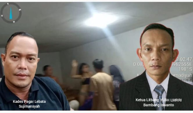 
					Ketua Litbang YLBH LMRRI Angkat Bicara Terkait Klarifikasi Kades Pagar Lebata di Media Online Melawi