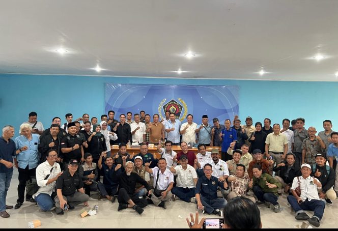 
					PWI Jabar Dukung Kongres Persatuan, Untung: Peserta Kongres Adalah Ketua Definitif Hasil Konferensi dan Bukan Plt yang Ditunjuk