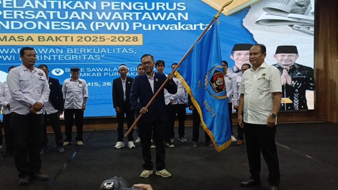
					PWI Purwakarta Resmi Dilantik, Begini Kata Ketua PWI Jawa Barat