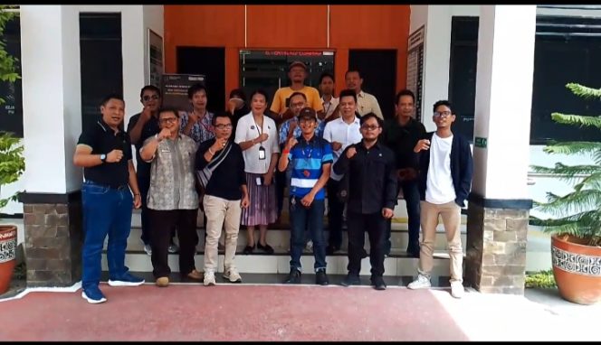 
					Tingkatkan Sinergitas, PWI Purwakarta Silaturahmi ke Kejari Purwakarta