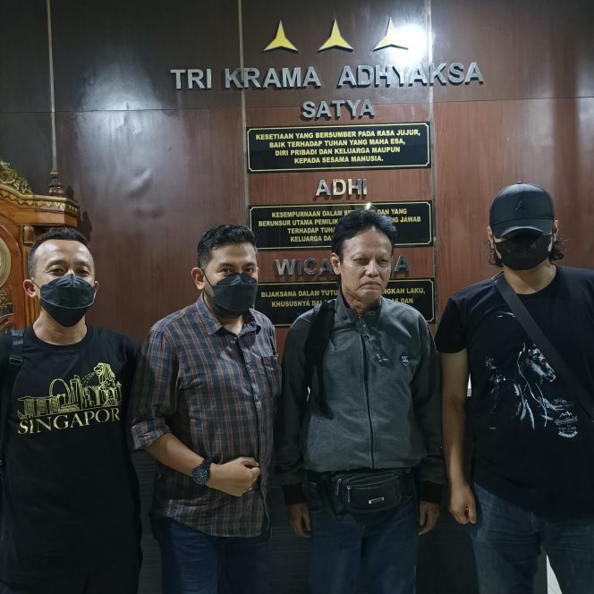 
					Tim SIRI Kejaksaan Agung Berhasil Amankan DPO Tersangka BS Perkara Korupsi Mega Mall Bengkulu