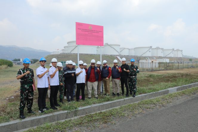 
					Sejumlah Aset PT Orbit Terminal Merak Disita Terkait Perkara Minyak Mentah Pertamina