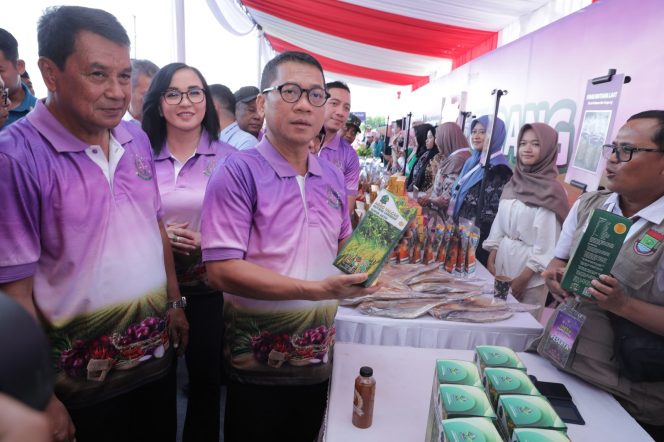 
					Ket photo: Menteri Desa dan Pembangunan Daerah Tertinggal (Mendes PDT) Yandri Susanto
(Foto: Didi/Kemendes PDT)
