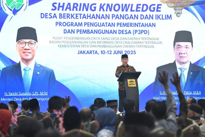 
					Desa Ketahanan Pangan Bisa Sukseskan Program Makan Bergizi Gratis