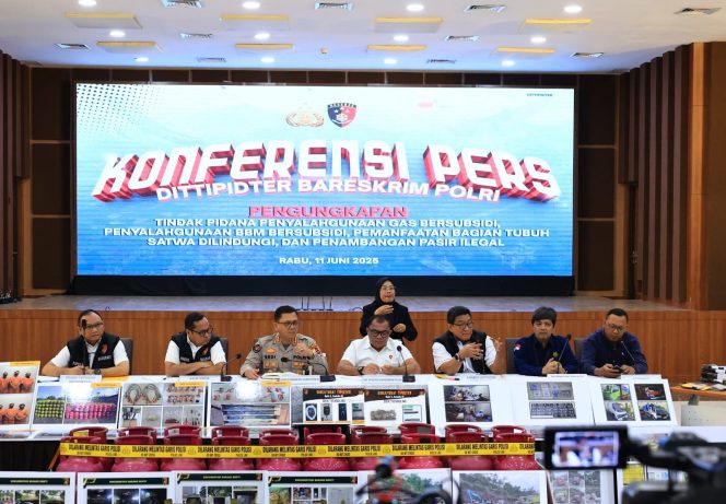 
					Bareskrim Gagalkan Penjualan Sisik Trenggiling