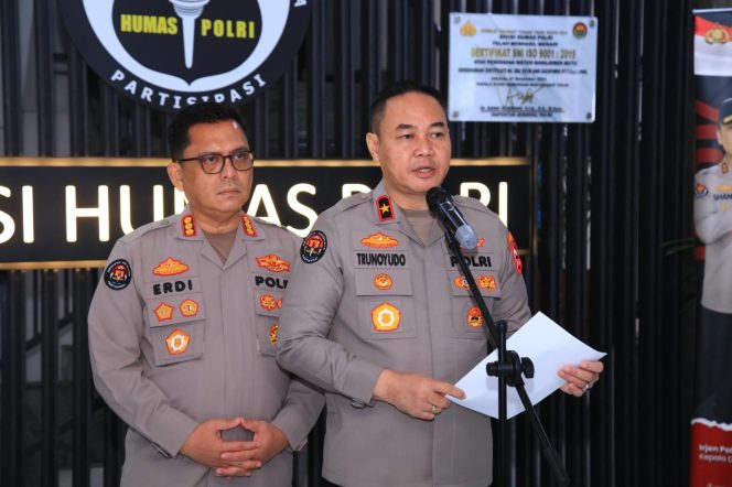 
					Peringatan Hari Bhayangkara Ke-79 Digelar di Monas, Polri Imbau Masyarakat Antisipasi Mobilisasi Kegiatan