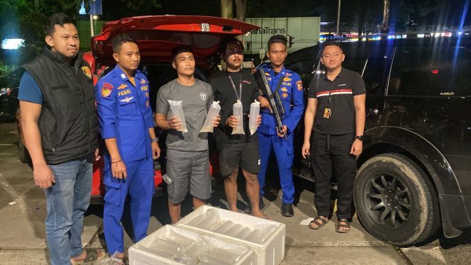 
					Dua Pelaku Penyelundupan Benih Lobster Ditangkap, Negara Berpotensi Rugi Ratusan Juta