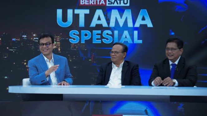 
					Perangi Disinformasi, Nezar Patria Ajak Media Jadi Pilar Jurnalisme Berkualitas