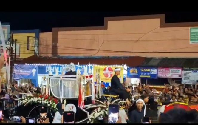 
					Pagelaran Festival Budaya Nusantara Meriahkan Puncak Hari Jadi Purwakarta