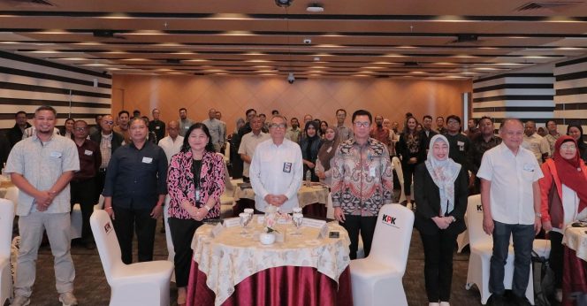 
					KPK dan Kementerian PU Siapkan Verifikator Antikorupsi, Dorong Dunia Usaha Lebih Taat dan Berintegritas