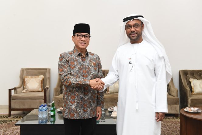
					Foto: Wening/Kemendes PDT