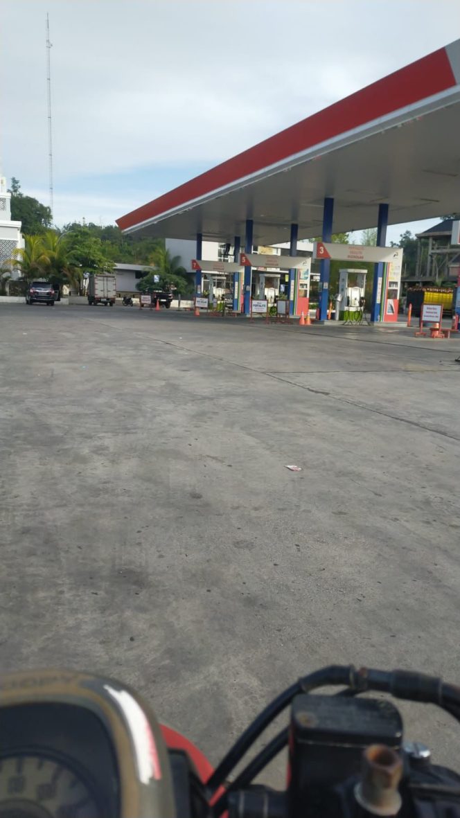 
					Gawat! Pemberhentian Massal Karyawan SPBU 13.284.626 Diduga Di Lakukan Sepihak Oleh Perusahaan