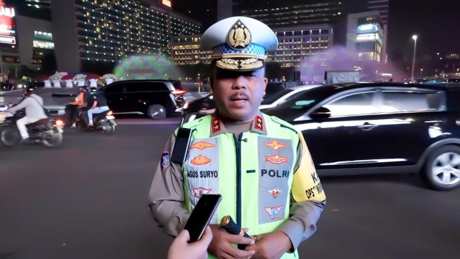 
					Kakorlantas Polri Pastikan Keamanan Jelang HUT ke-80 RI: “Polantas Hadir dengan Senyum, Raya yang Gembira