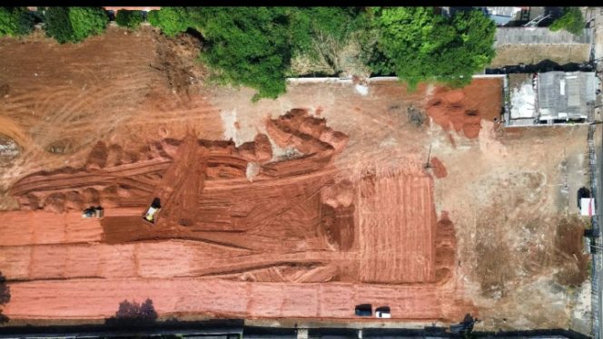 
					Aduan Pencurian Tanah Merah PT Varuna Tirta Prakasya, Pelapor Belum Terima Panggilan dari Penyidik