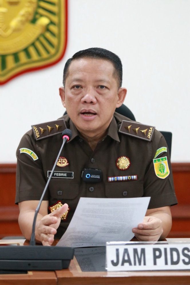 
					Kejaksaan Agung Periksa 5 Orang Saksi Perkara Digitalisasi Pendidikan Kemendikbudristek
