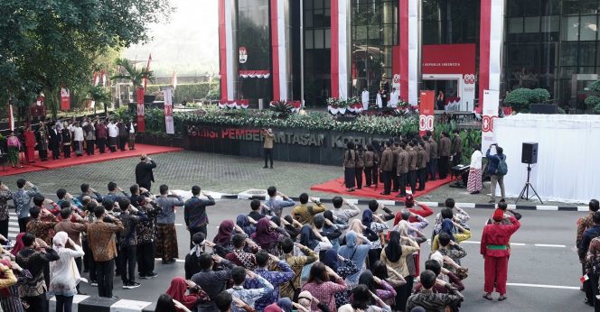 
					KPK: Kemerdekaan Sejati Adalah Bebas dari Korupsi