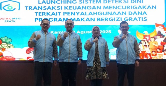 
					KPK Dorong Pencegahan Korupsi Program MBG Lewat Sinergi Pengawasan Dana Publik