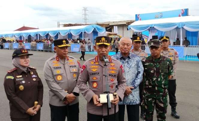 
					500 SPPG Ditargetkan Terbangun di Seluruh Indonesia