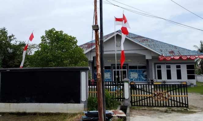 
					Ket foto: Kantor Bea Cukai Selat Panjang, Kab Kepulauan Meranti, Provinsi Riau.