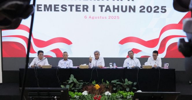 
					Kontribusi Terhadap PNBP, KPK Setor Rp403 Miliar ke Kas Negara Selama Semester I 2025