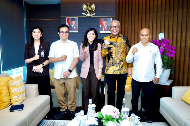 
					Menteri Komdigi Apresiasi Hasil Kongres Persatuan PWI