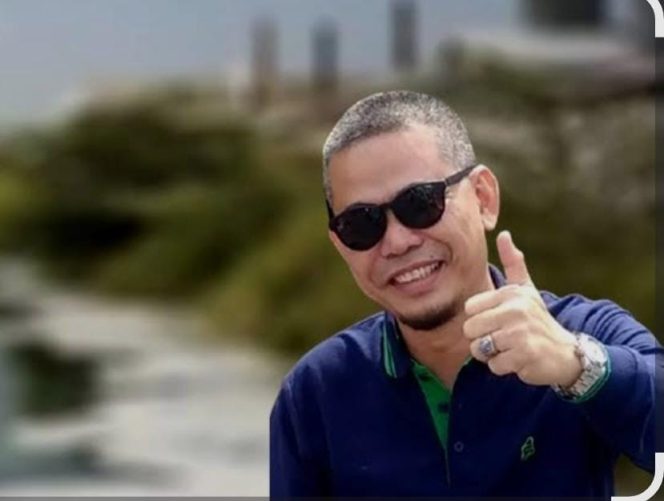 
					Foto: Ir. Zaenal Abidin, M.P., Ketua Komunitas Madani Purwakarta (KMP). 