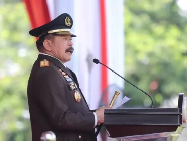 Ket foto: Jaksa Agung RI, ST Burhanuddin.