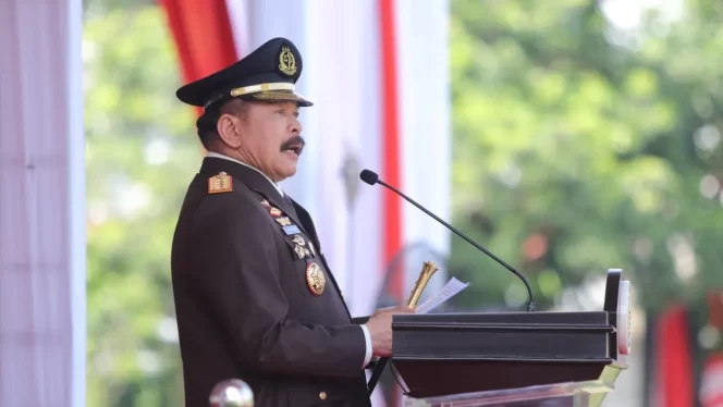 
					Ket foto: Jaksa Agung RI, ST Burhanuddin.