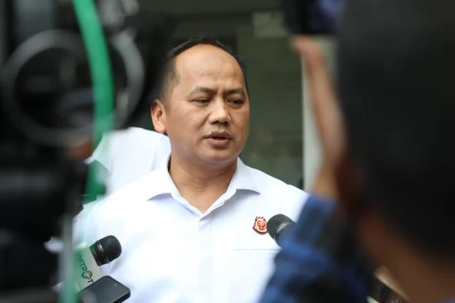 
					Ket foto: Kepala Pusat Penerangan Hukum (Kapuspenkum) Kejagung RI, Anang Supriatna, SH, MH.