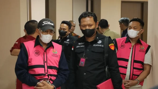 
					Kejagung RI Periksa 12 Orang Saksi Terkait Perkara Pemberian Kredit Sritex