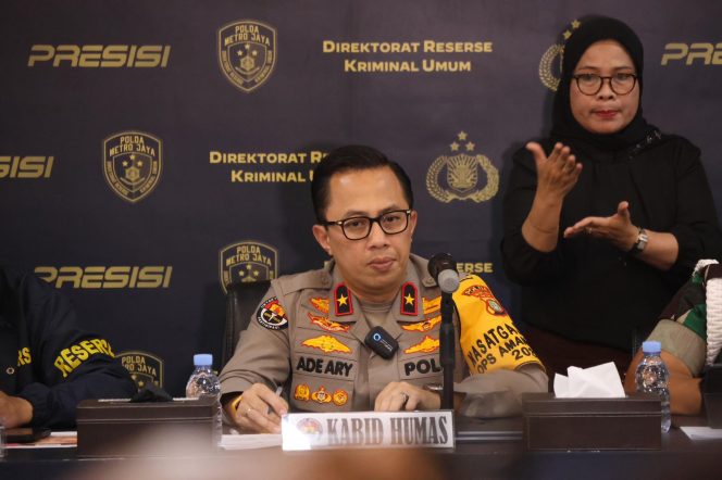 
					Polisi Intensifkan Patroli Siang-Malam untuk Jaga Keamanan Jakarta