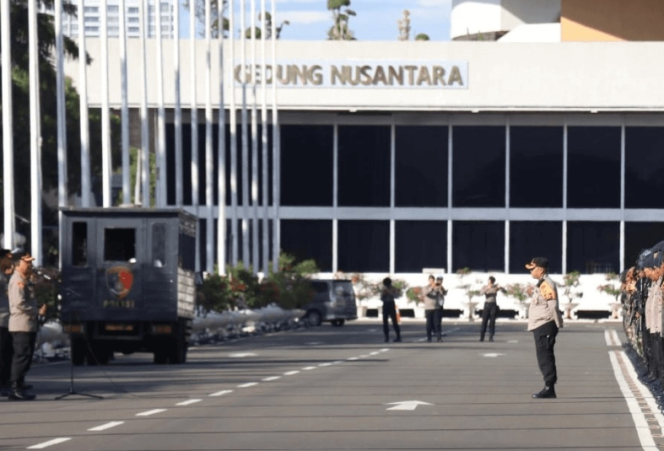 
					8.340 Personel Gabungan Kawal Aksi Hari Tani Nasional
