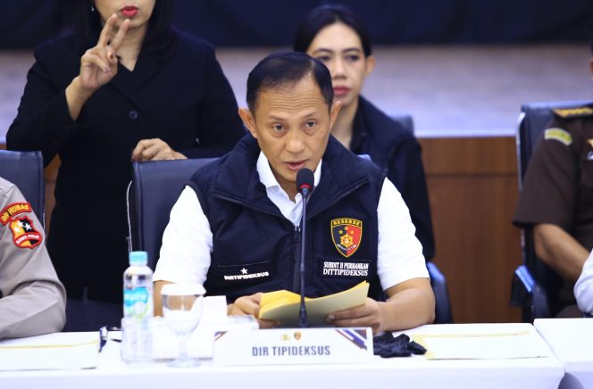 
					Bareskrim Polri Asistensi Penyelidikan Kasus Keracunan  MBG di Sejumlah Daerah