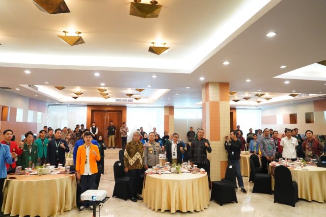 
					Tumbuh Institute Gelar Green Leadership Academy, Dorong Mahasiswa Jadi Tunas Pemimpin Keadilan Ekologi