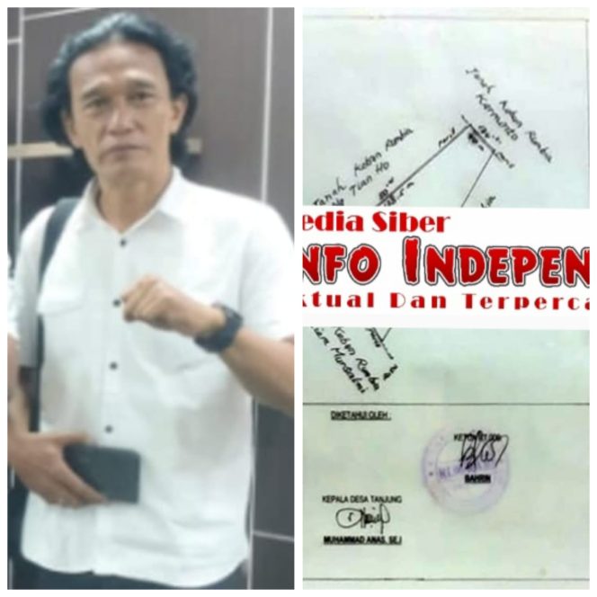 
					Ket foto: Ketua Dewan Pimpinan Wialayah  Pemantau Pembangunan dan Kinerja Pemerintah (DPW LP2KP) Riau, Hendriansyah.