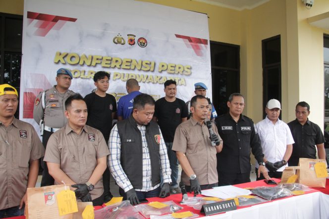 Hasrat Seksual, Motif Pembunuhan Karyawati Minimarket di Purwakarta
